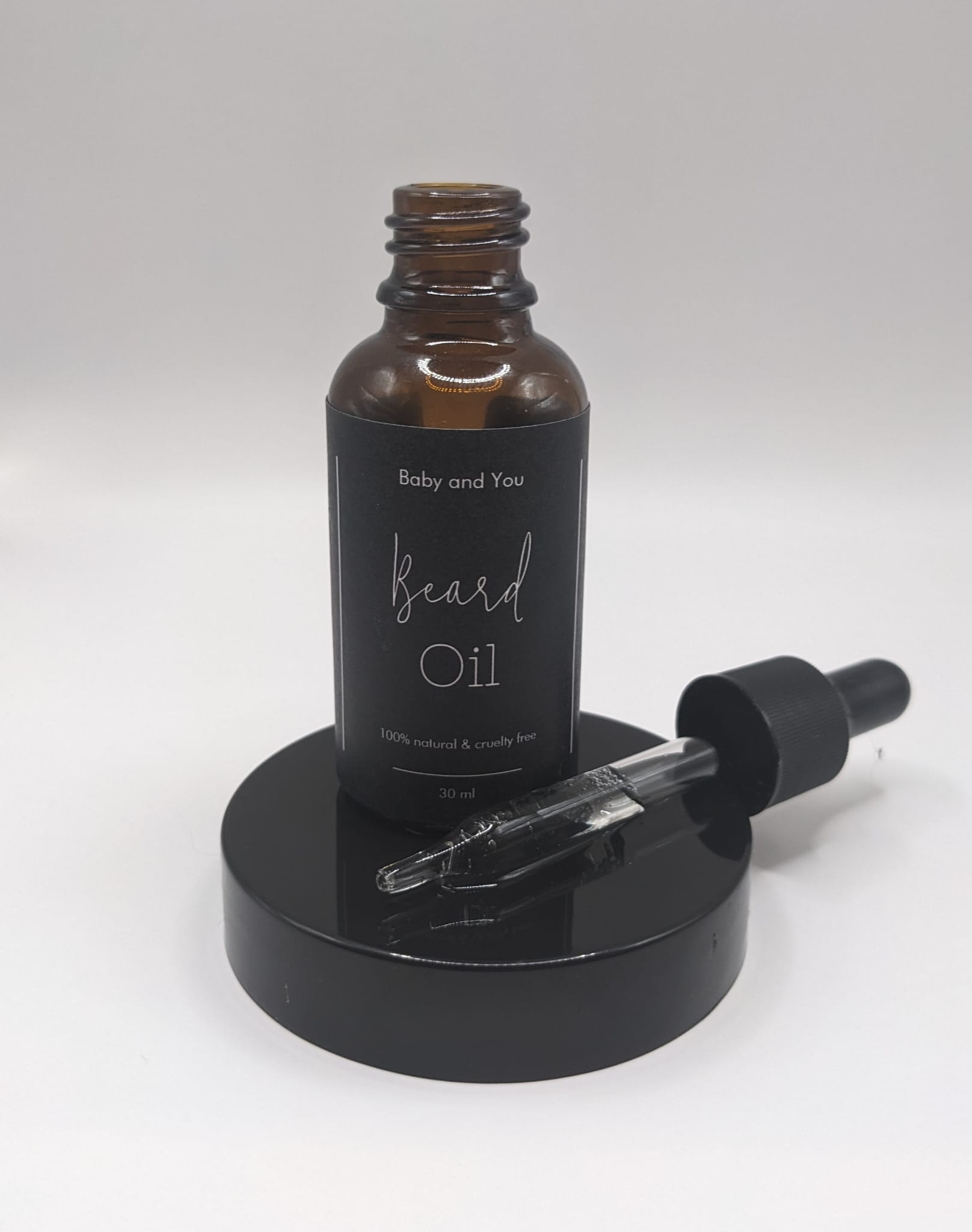 Beard Oil