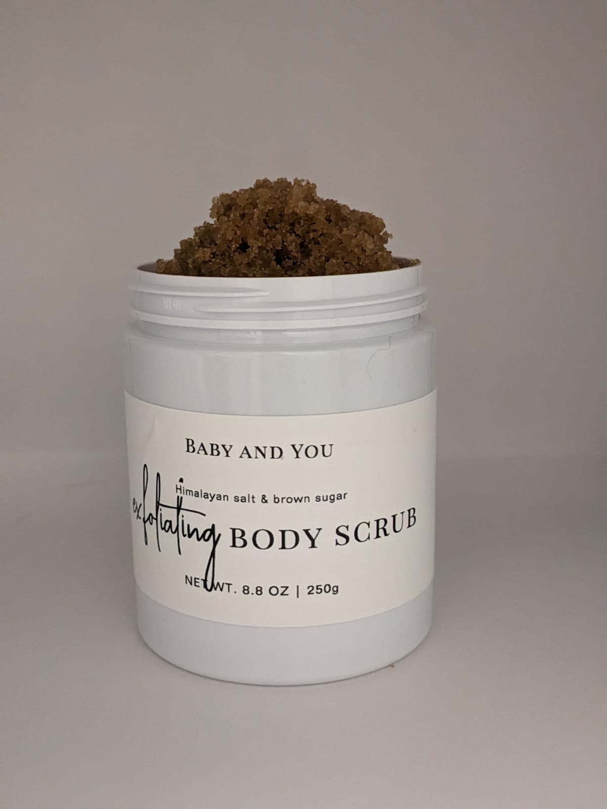 Exfoliating Body Scrub 250mls