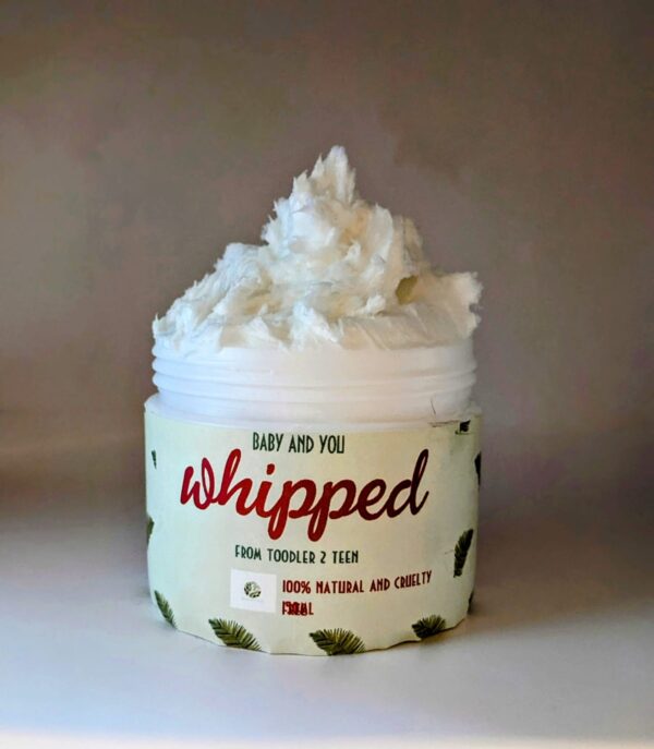 Triple whipped body wash (150 mls)