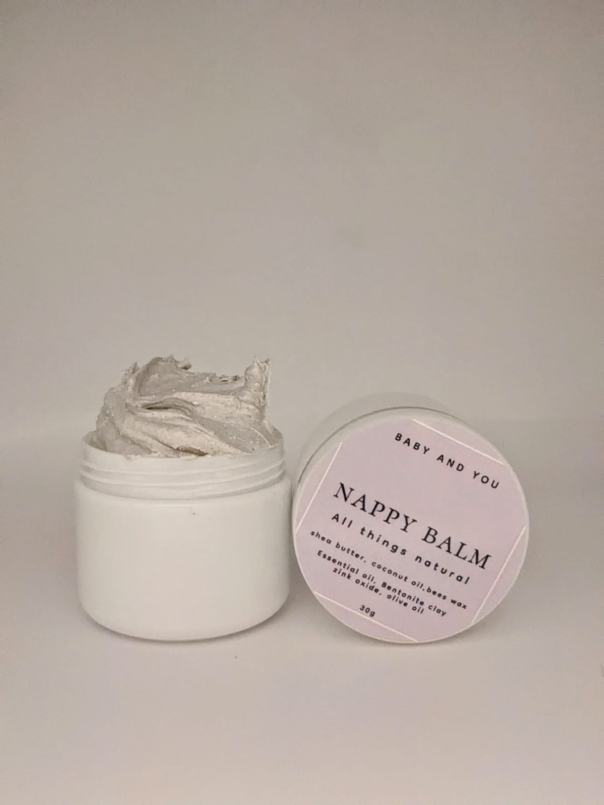 Nappy Balm 30g