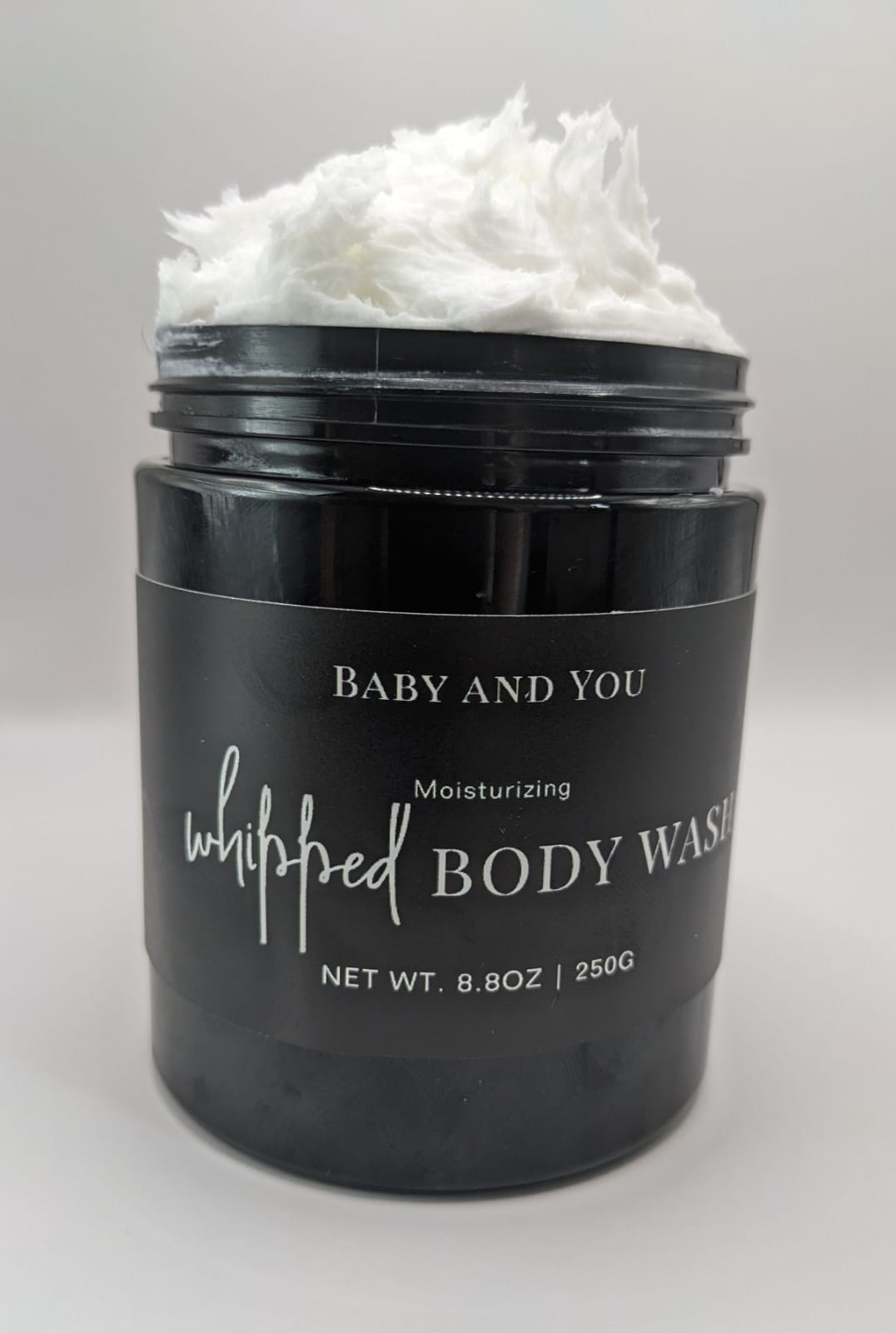 Triple Whipped Body Wash