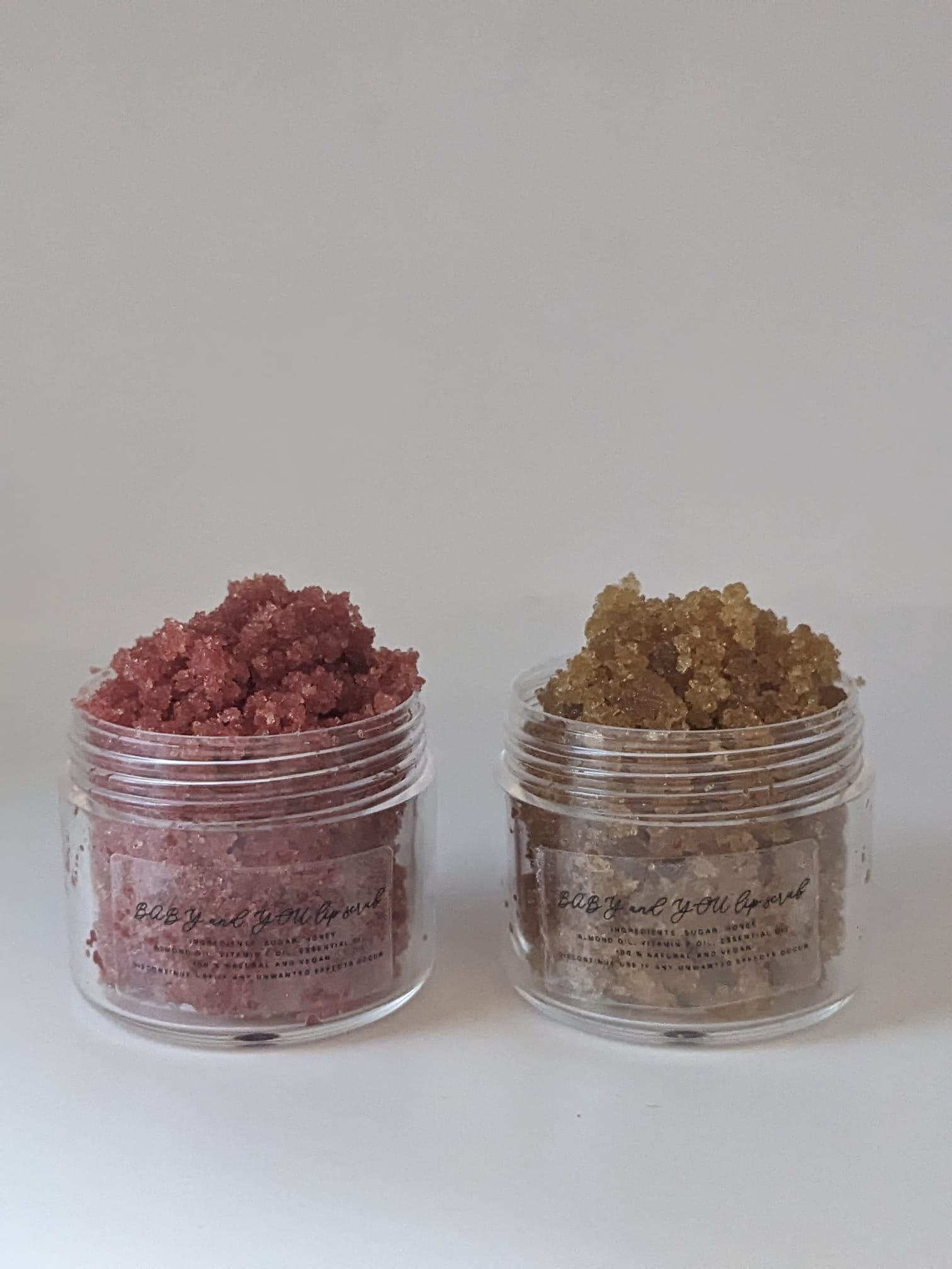 LIP SCRUB 30G